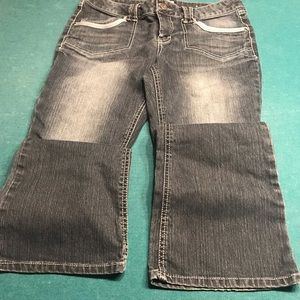 So brand dark denim jeans